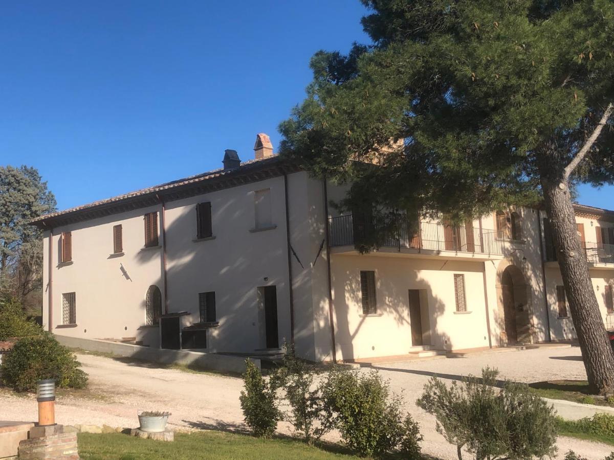 Casale Caiello1897 Lejlighed Spina Eksteriør billede